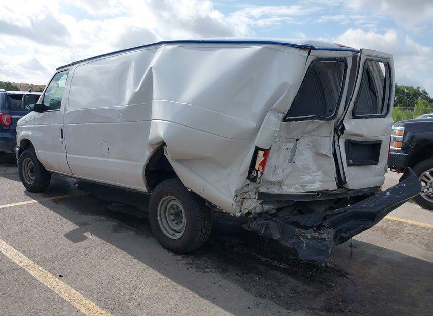 Ford E-350 Super Duty