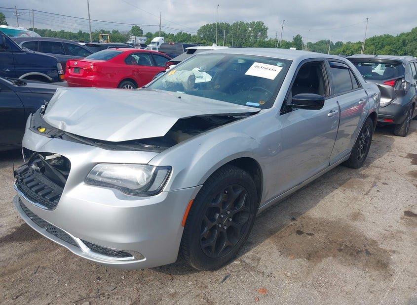 Chrysler 300