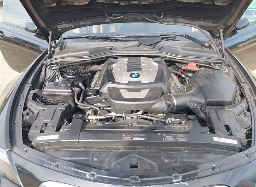 BMW 650I