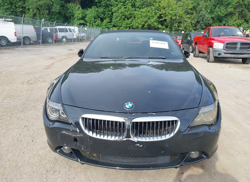 BMW 650I
