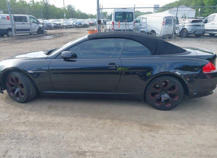 BMW 650I