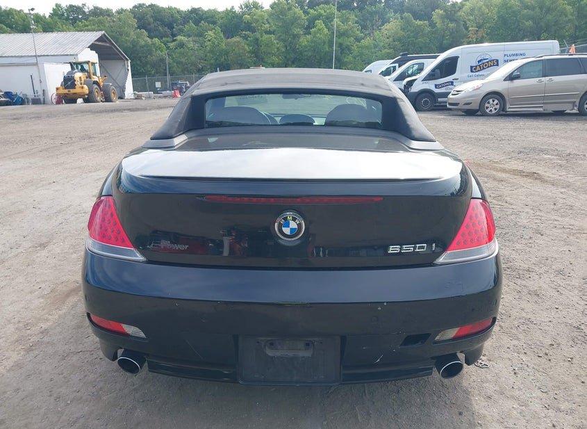 BMW 650I