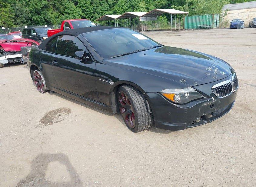 BMW 650I