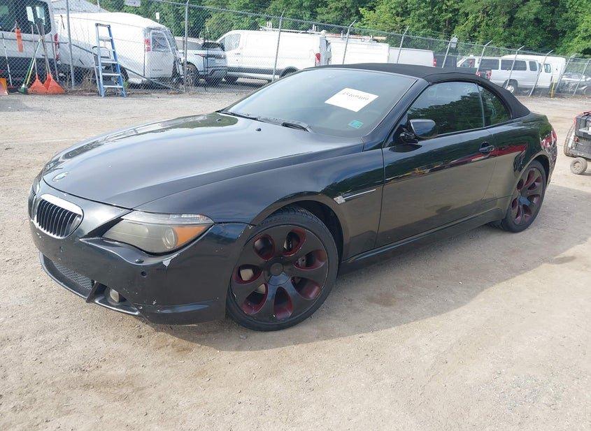 BMW 650I
