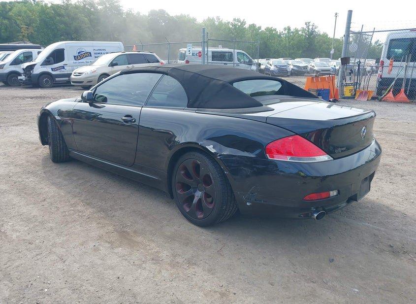 BMW 650I