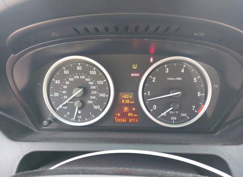 BMW 650I