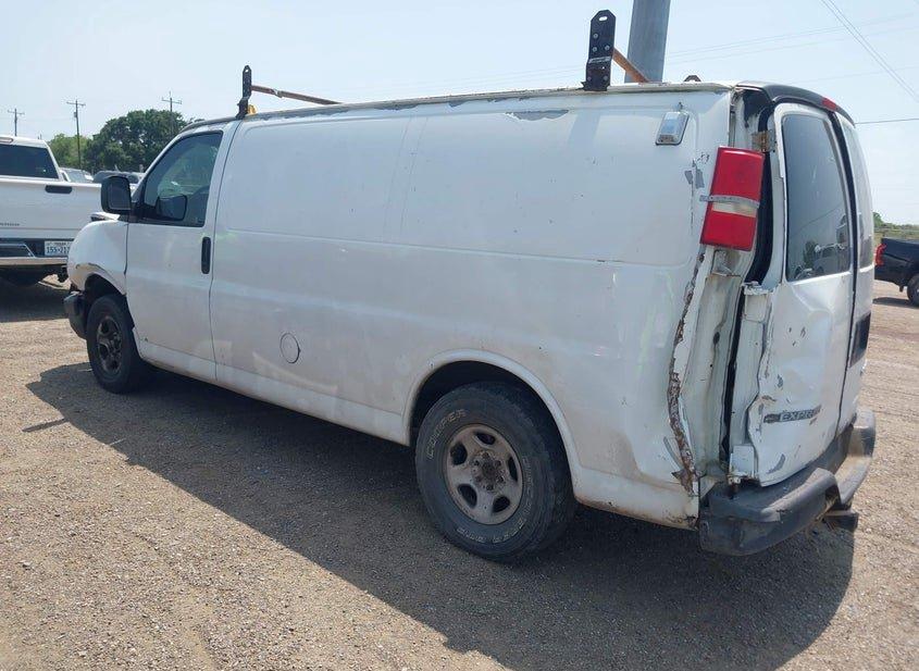Chevrolet Express