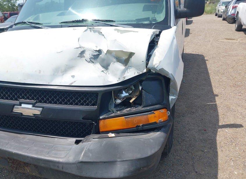 Chevrolet Express