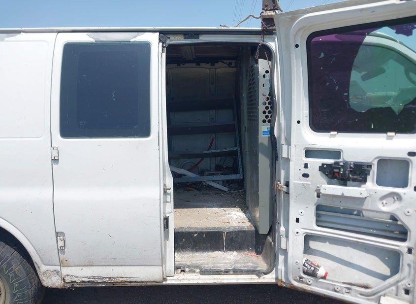 Chevrolet Express