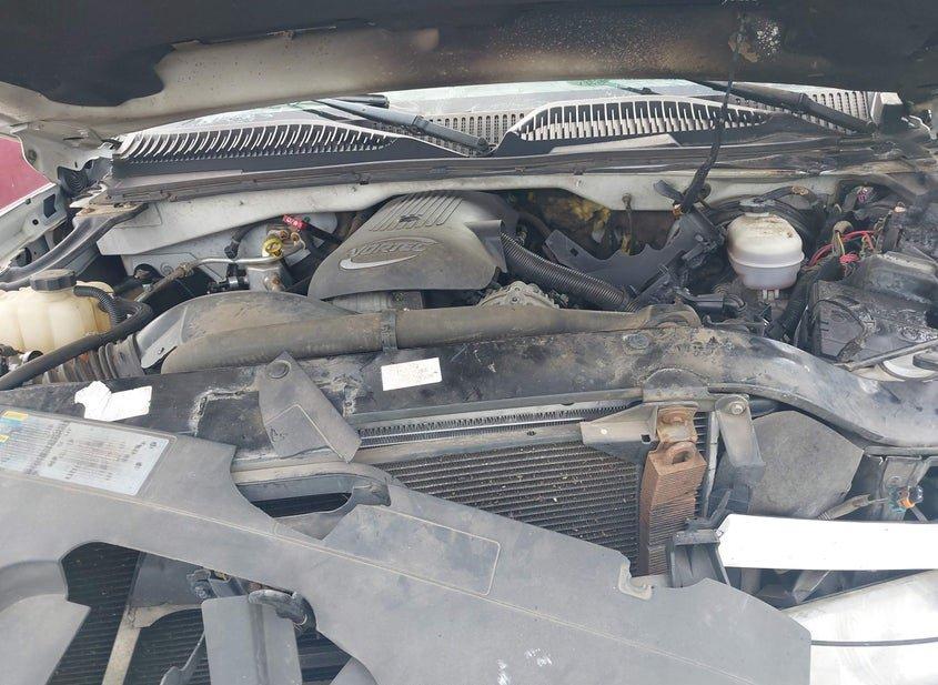 Chevrolet Silverado 1500