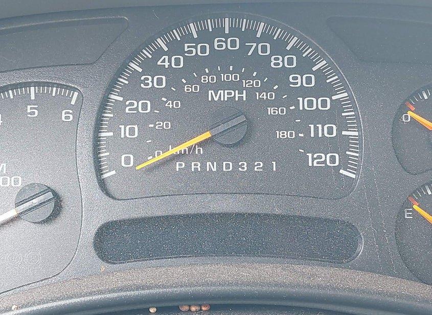 Chevrolet Silverado 1500