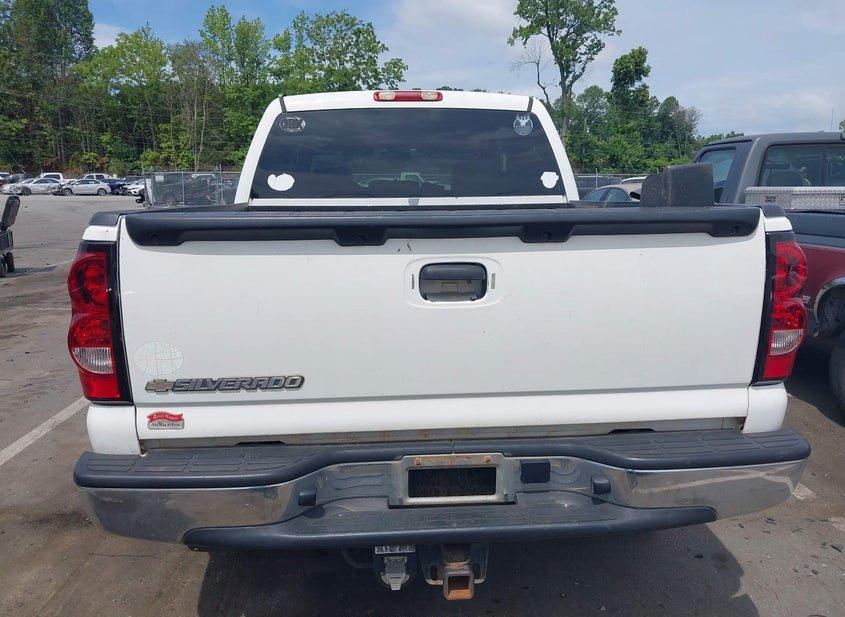 Chevrolet Silverado 1500