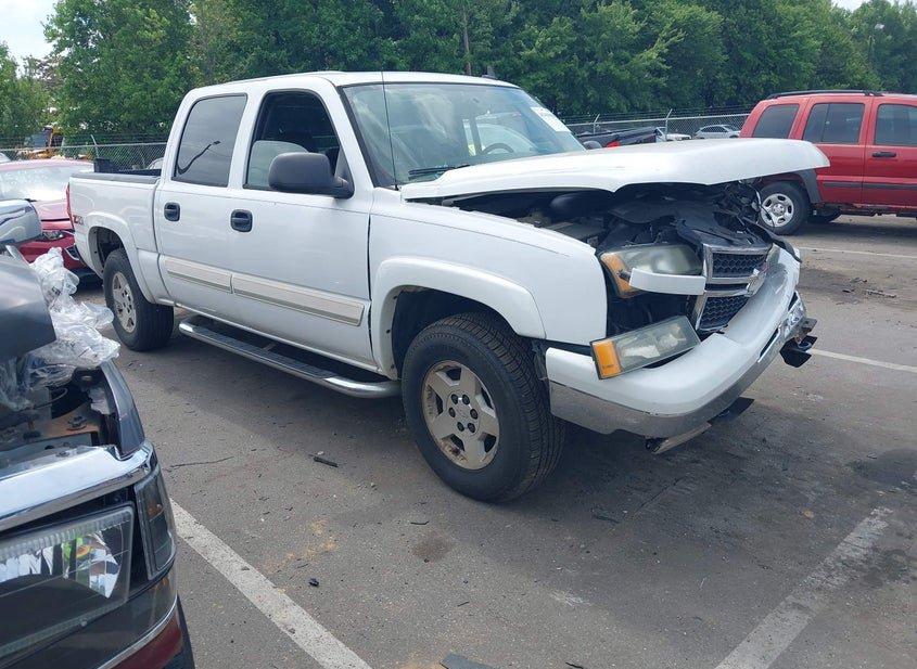 Chevrolet Silverado 1500