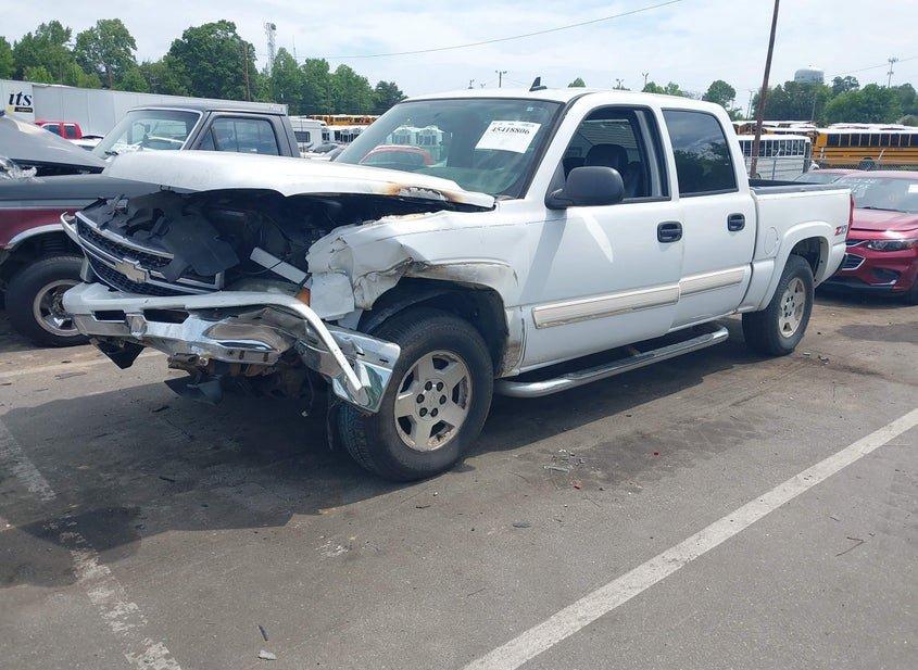 Chevrolet Silverado 1500