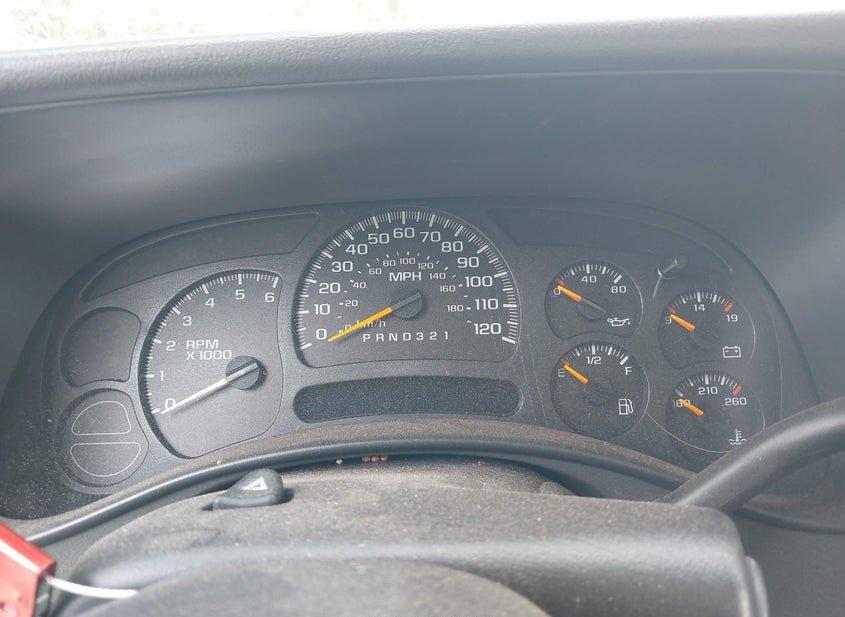 Chevrolet Silverado 1500