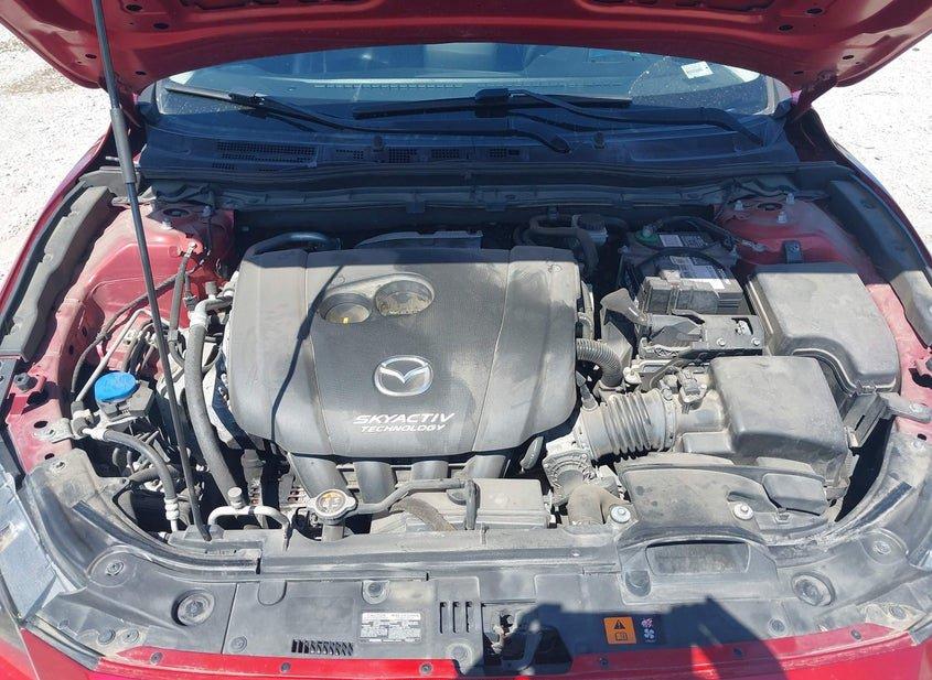 Mazda Mazda3