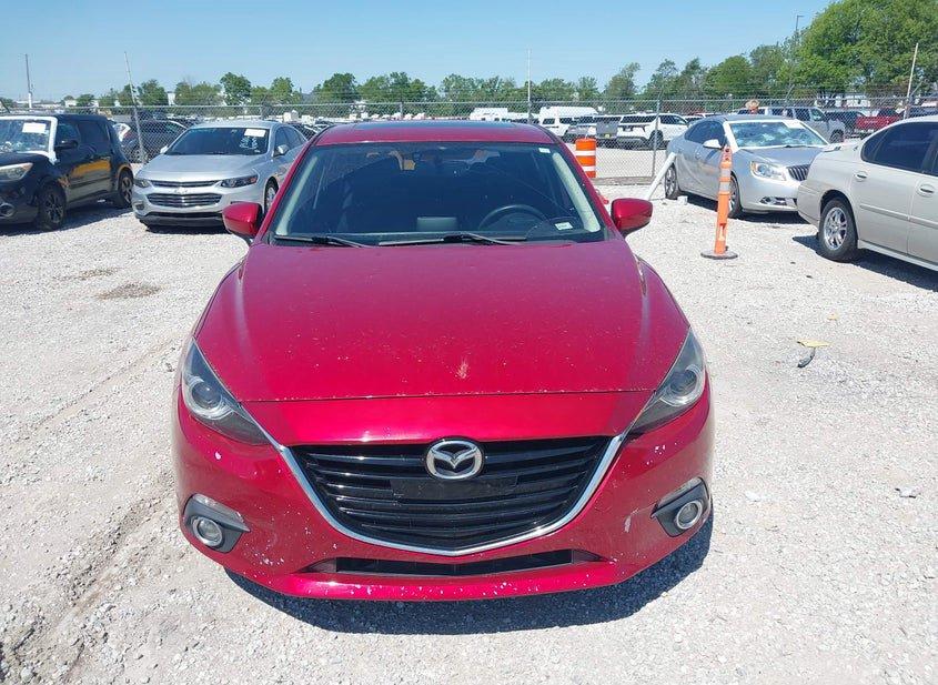 Mazda Mazda3