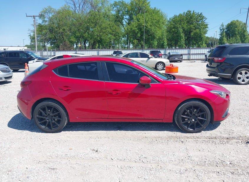 Mazda Mazda3