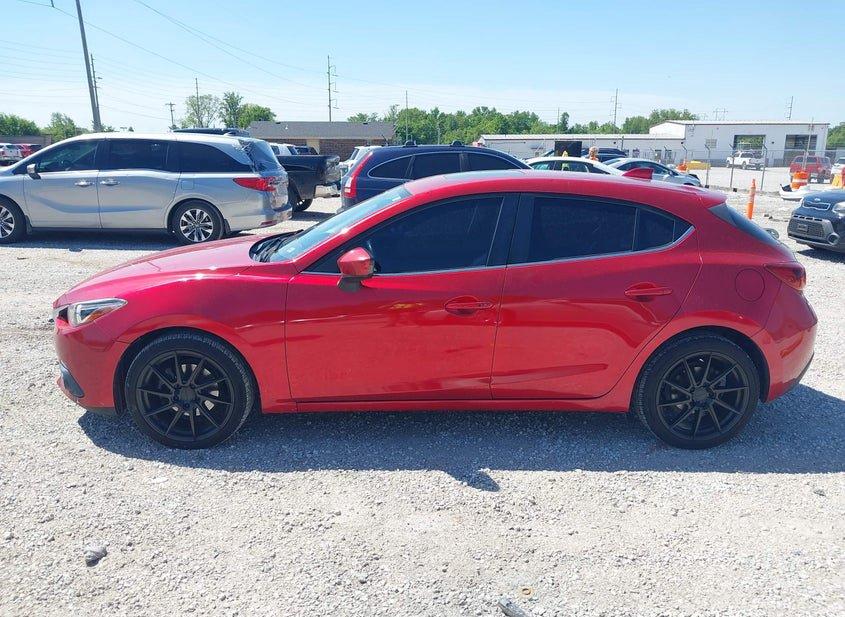 Mazda Mazda3