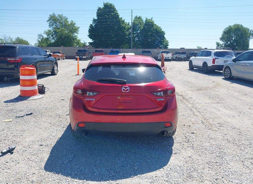 Mazda Mazda3