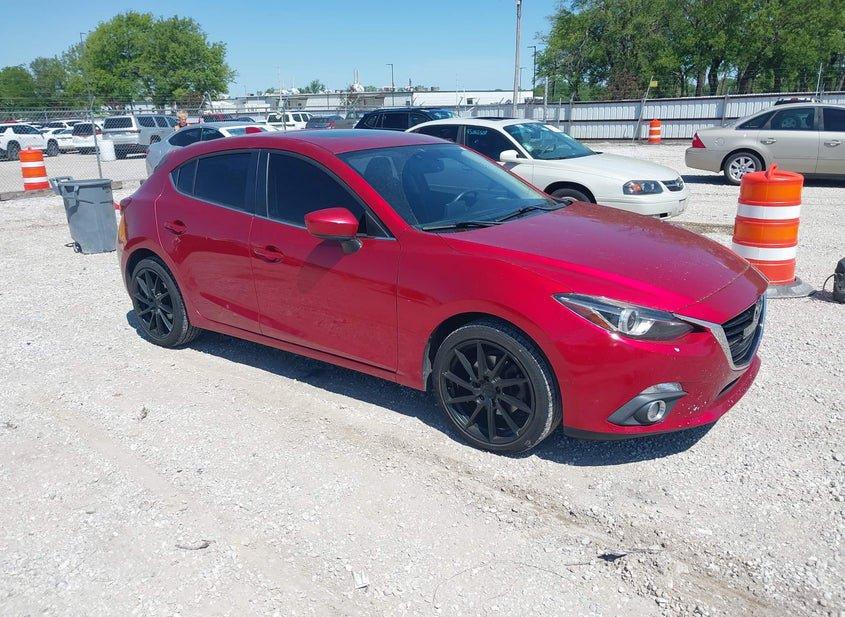 Mazda Mazda3
