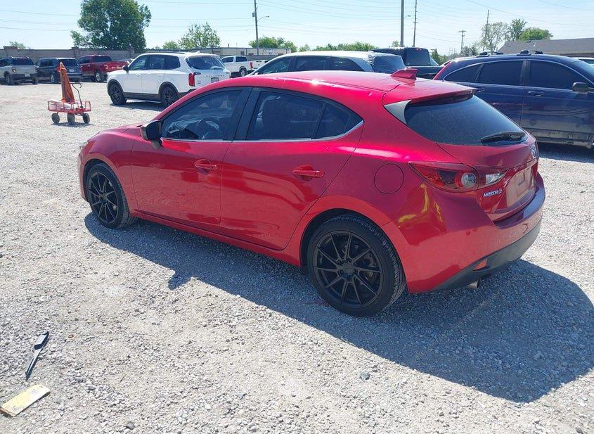Mazda Mazda3