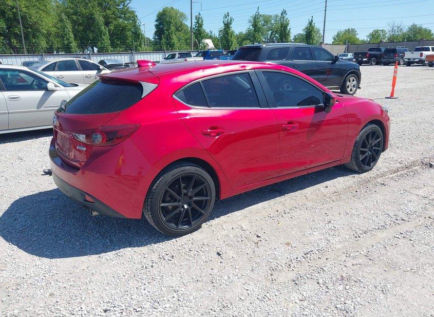 Mazda Mazda3