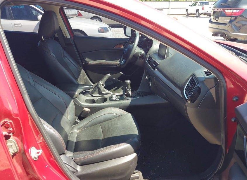 Mazda Mazda3
