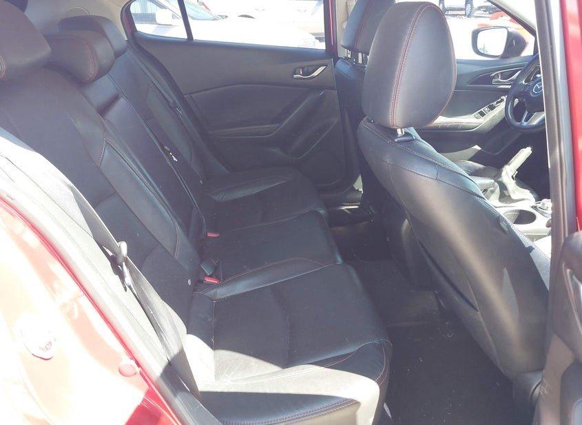 Mazda Mazda3