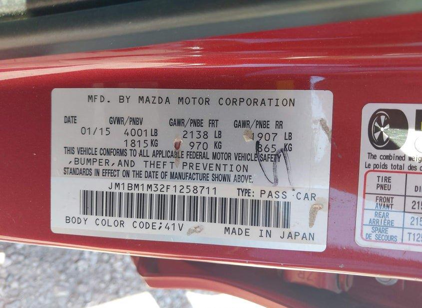 Mazda Mazda3