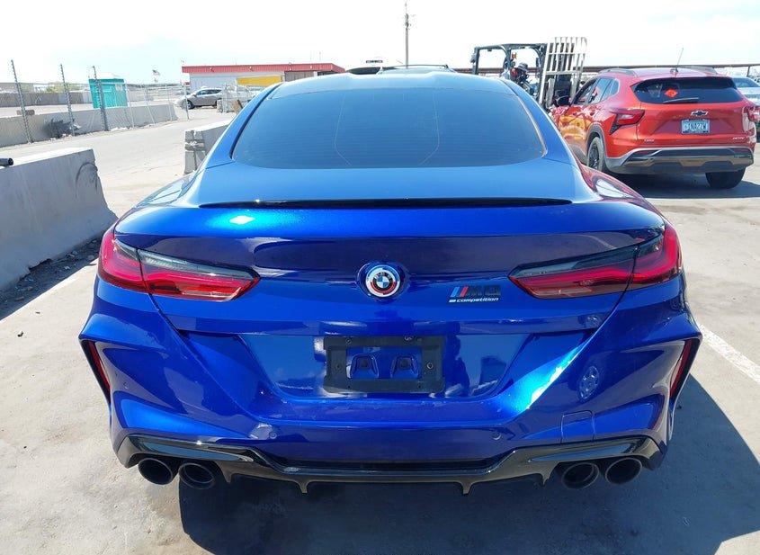 BMW M8