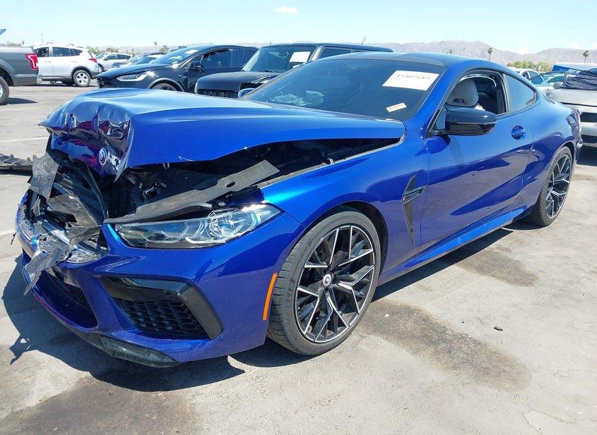 BMW M8