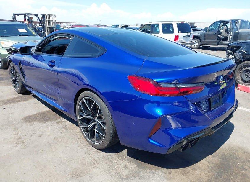 BMW M8