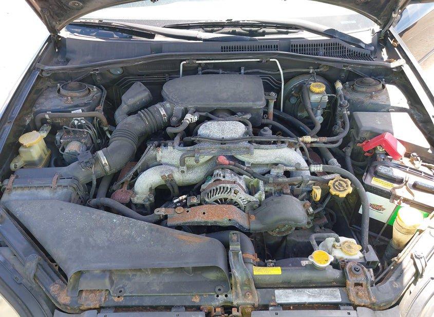 Subaru Legacy
