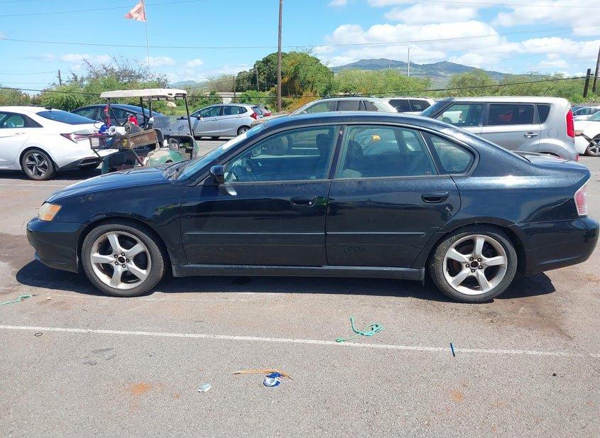 Subaru Legacy