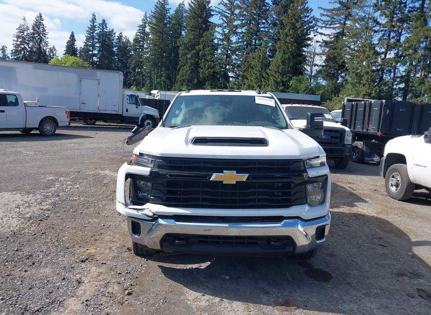 Chevrolet Silverado 2500Hd