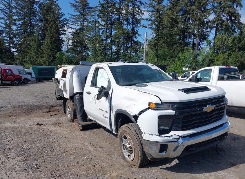 Chevrolet Silverado 2500Hd