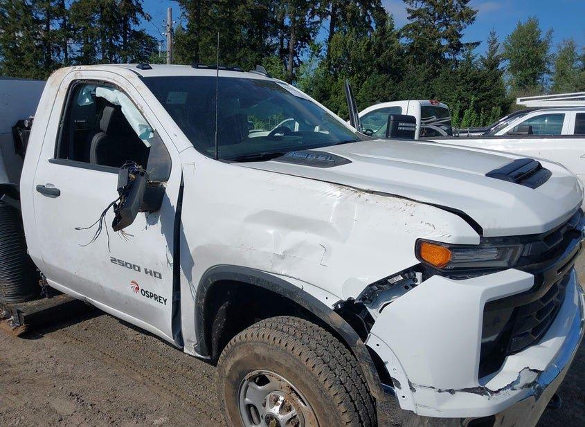 Chevrolet Silverado 2500Hd