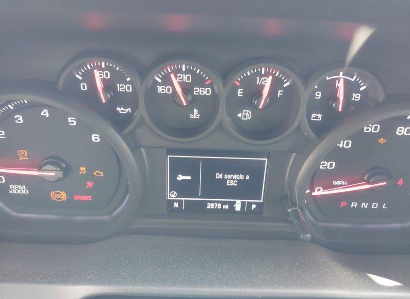 Chevrolet Silverado 2500Hd