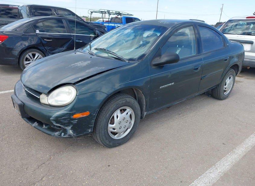 Dodge Neon