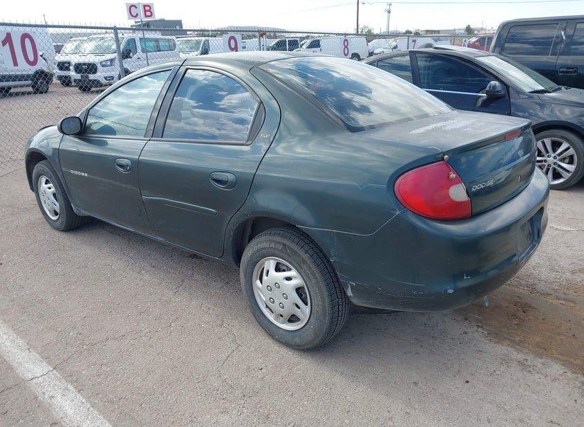 Dodge Neon