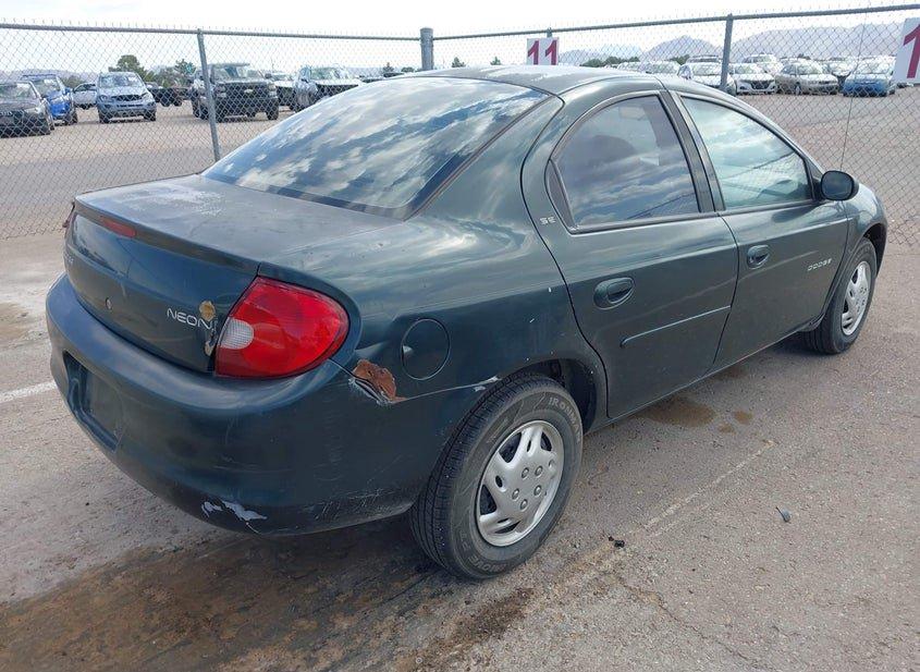 Dodge Neon