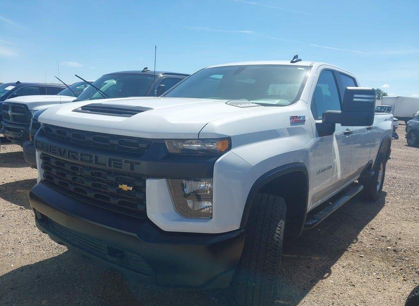 Chevrolet Silverado 3500Hd