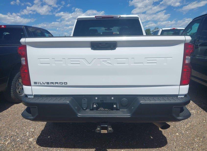 Chevrolet Silverado 3500Hd