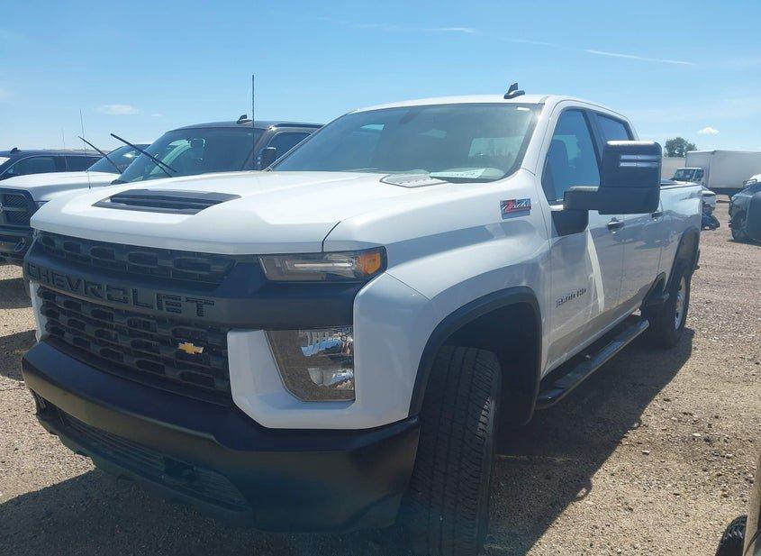 Chevrolet Silverado 3500Hd