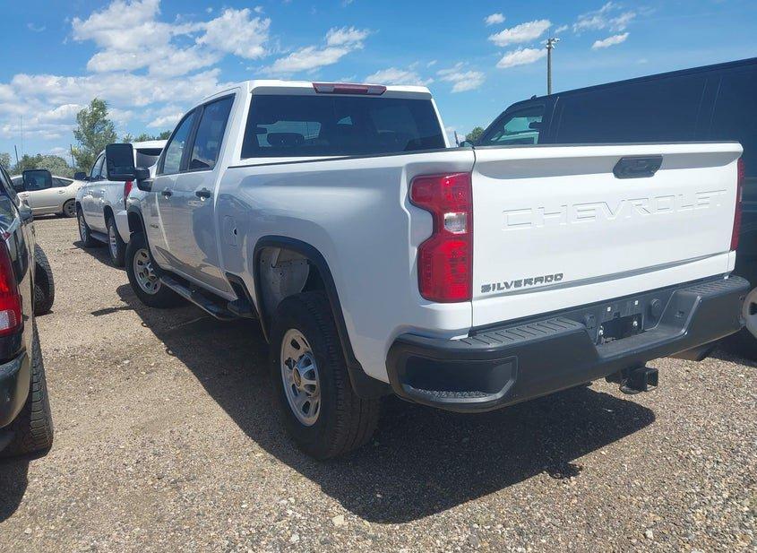 Chevrolet Silverado 3500Hd