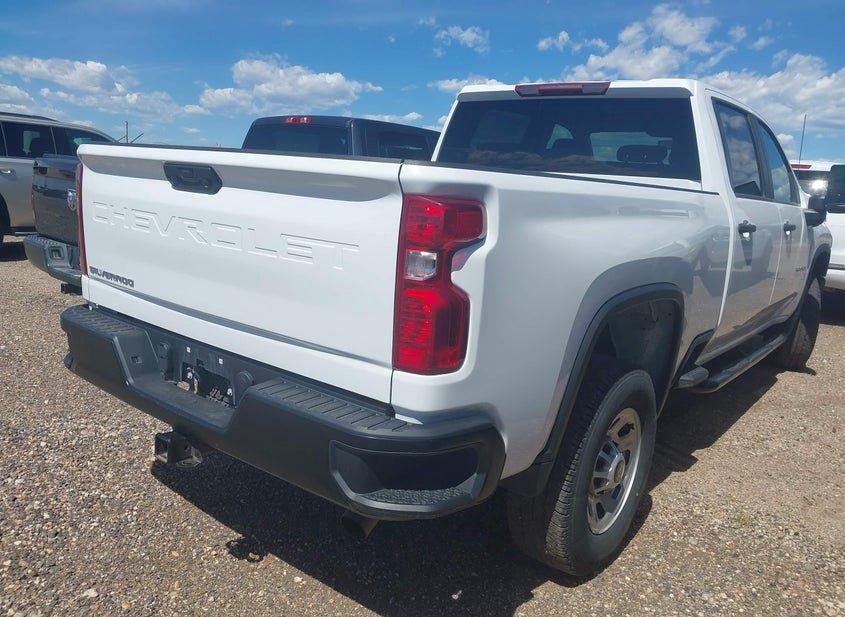 Chevrolet Silverado 3500Hd