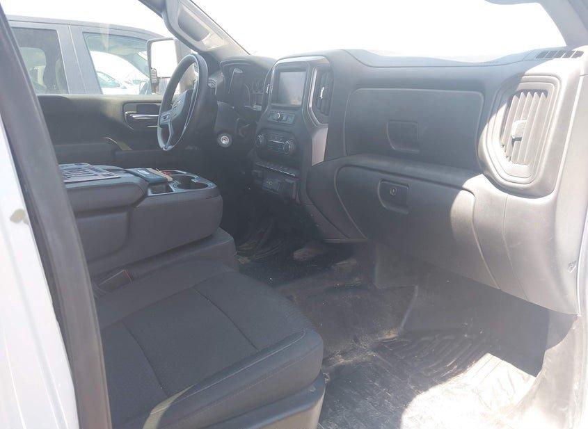 Chevrolet Silverado 3500Hd