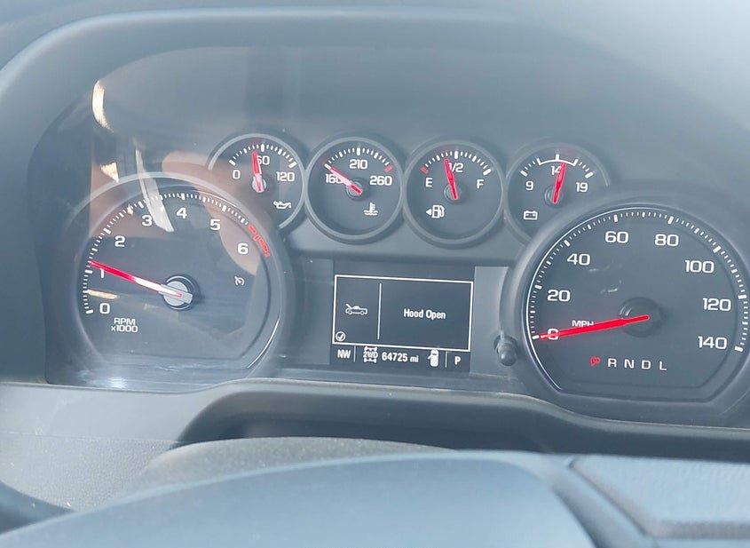 Chevrolet Silverado 3500Hd