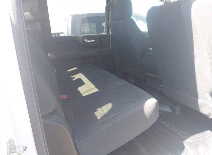 Chevrolet Silverado 3500Hd